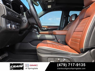 2024 GMC Yukon Denali Ultimate