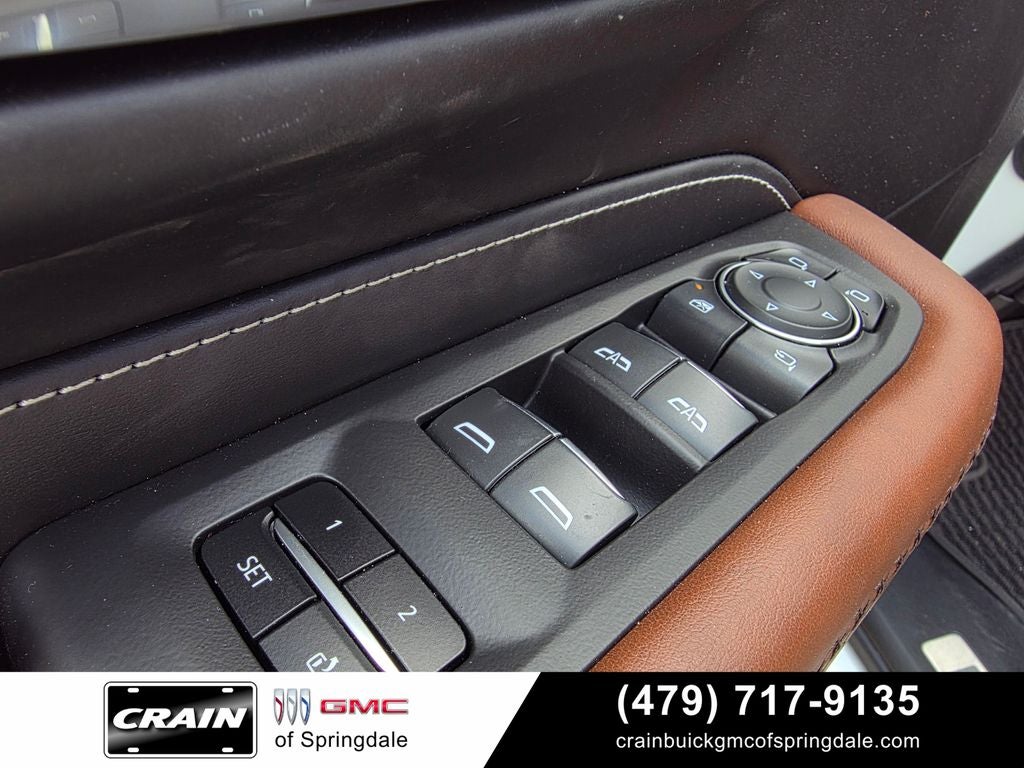 2024 GMC Yukon Denali Ultimate