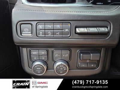 2024 GMC Yukon Denali Ultimate