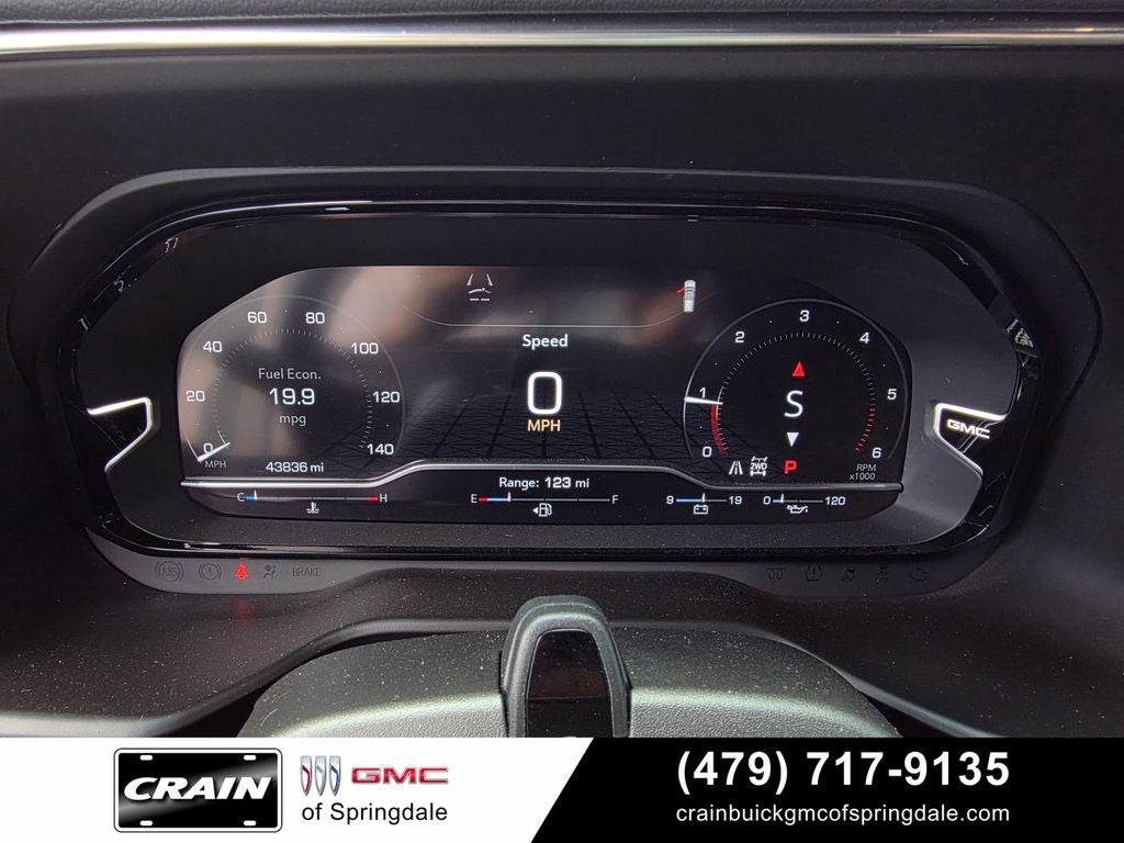 2024 GMC Yukon Denali Ultimate