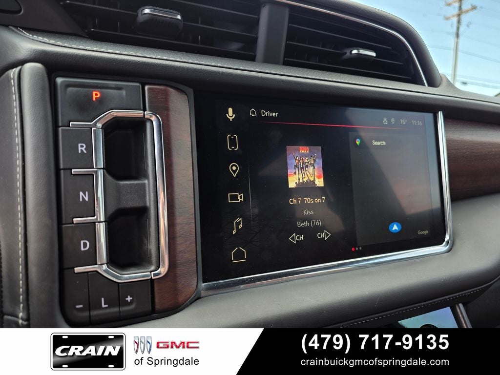 2024 GMC Yukon Denali Ultimate