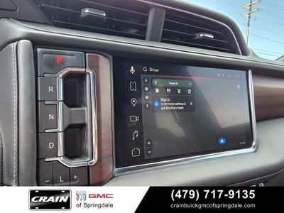 2024 GMC Yukon Denali Ultimate
