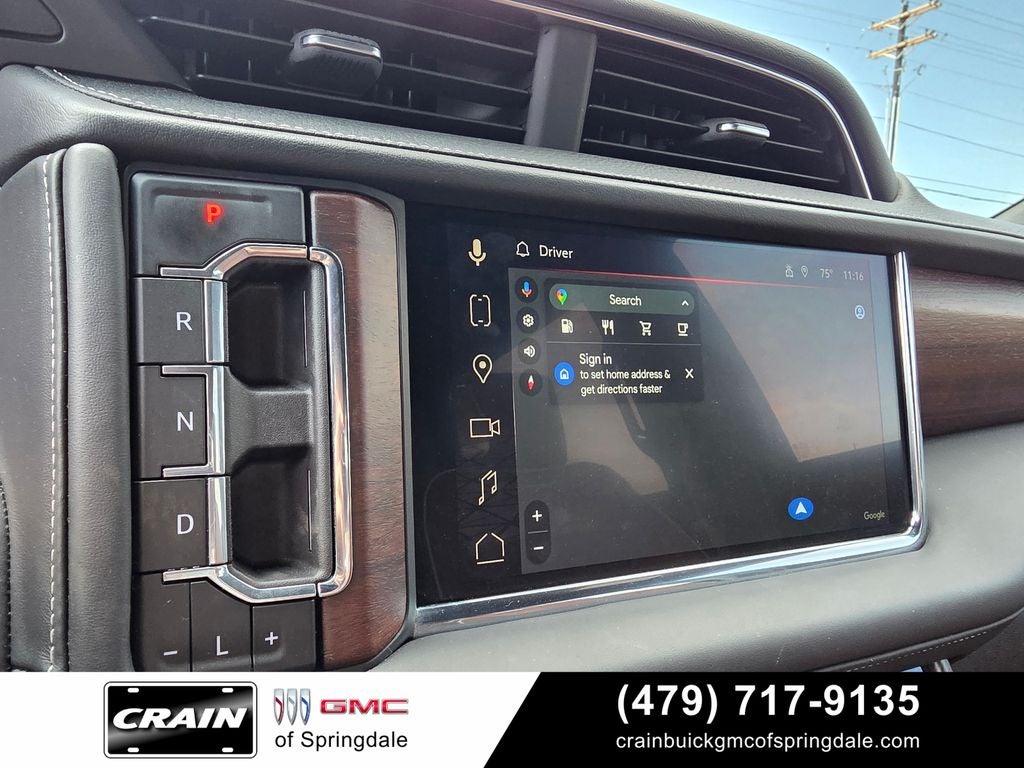 2024 GMC Yukon Denali Ultimate