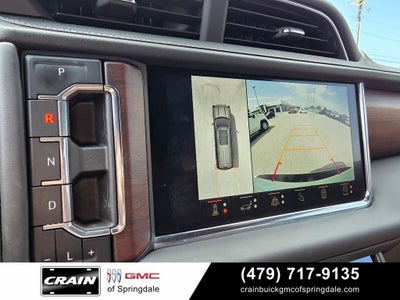 2024 GMC Yukon Denali Ultimate