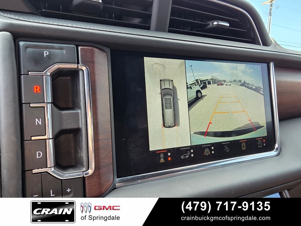 2024 GMC Yukon Denali Ultimate