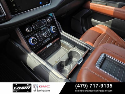 2024 GMC Yukon Denali Ultimate