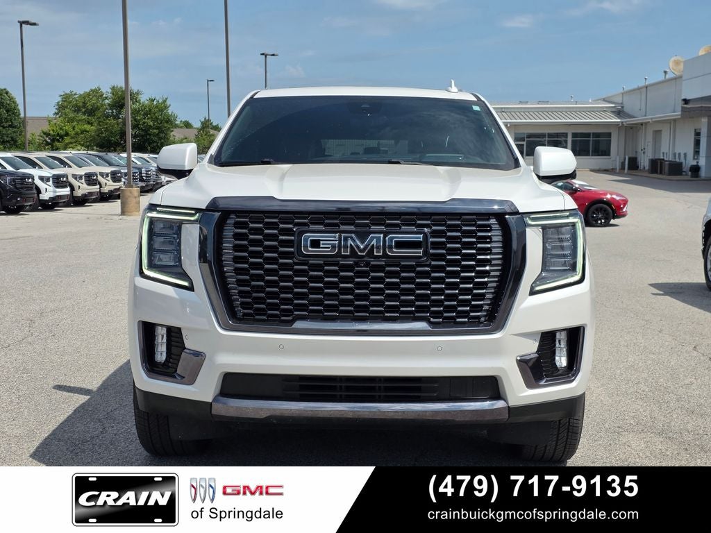 2024 GMC Yukon Denali Ultimate