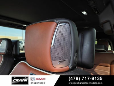 2024 GMC Yukon Denali Ultimate