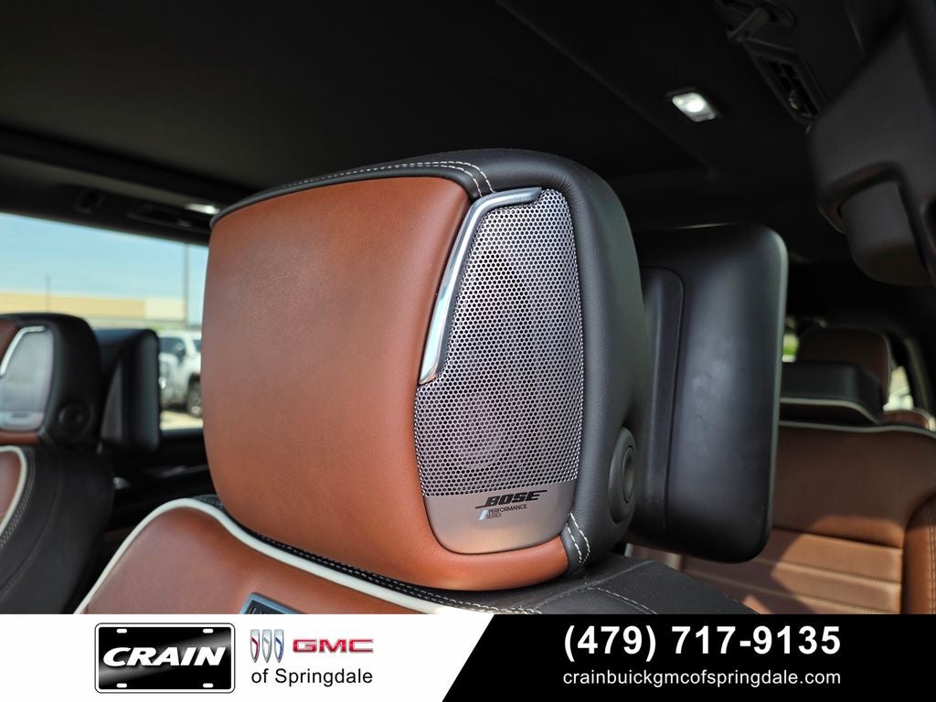 2024 GMC Yukon Denali Ultimate