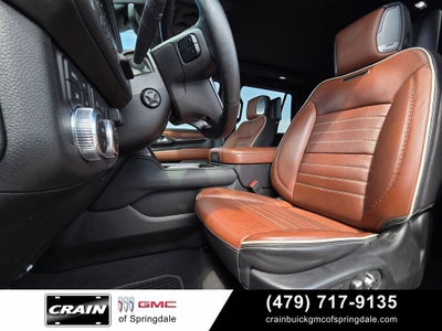 2024 GMC Yukon Denali Ultimate