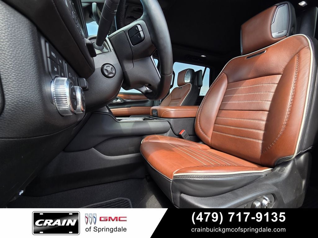 2024 GMC Yukon Denali Ultimate