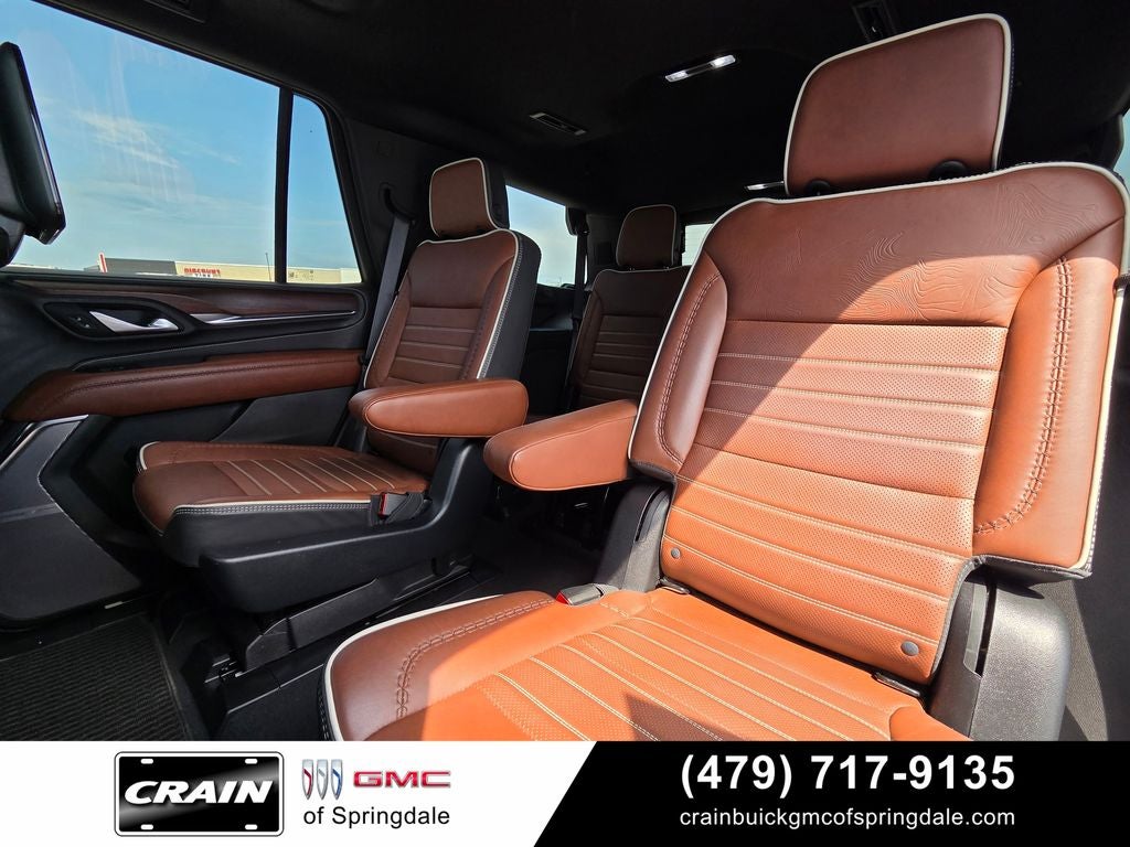 2024 GMC Yukon Denali Ultimate