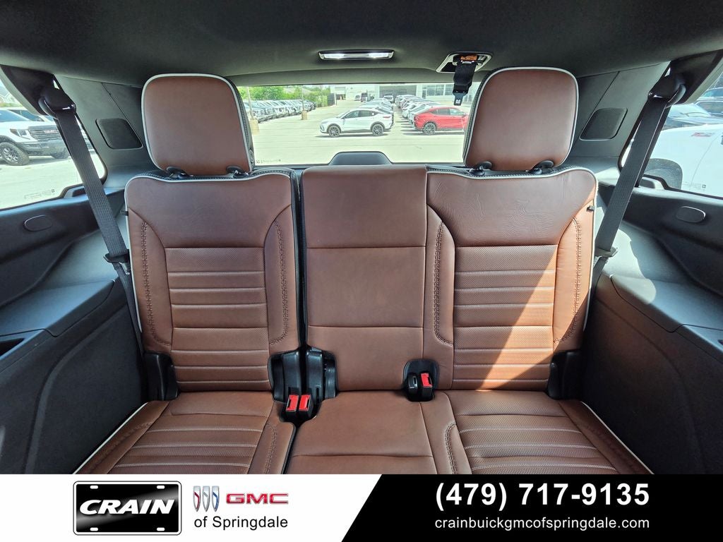 2024 GMC Yukon Denali Ultimate