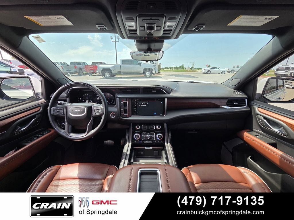 2024 GMC Yukon Denali Ultimate