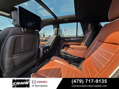 2024 GMC Yukon Denali Ultimate
