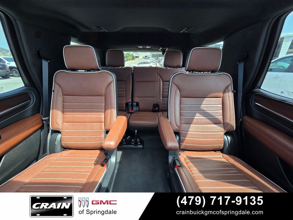 2024 GMC Yukon Denali Ultimate