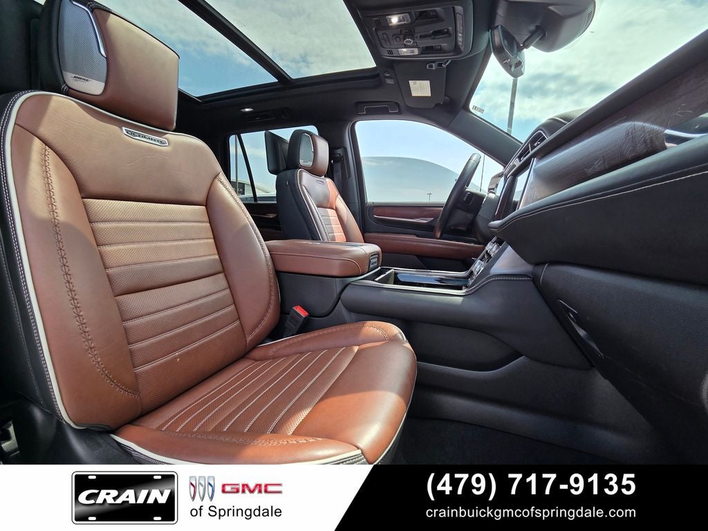 2024 GMC Yukon Denali Ultimate