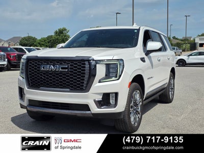 2024 GMC Yukon Denali Ultimate