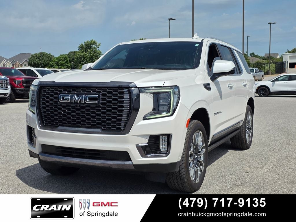 2024 GMC Yukon Denali Ultimate