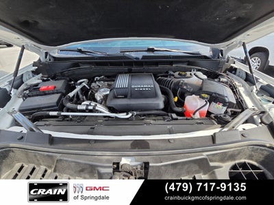 2024 GMC Yukon Denali Ultimate
