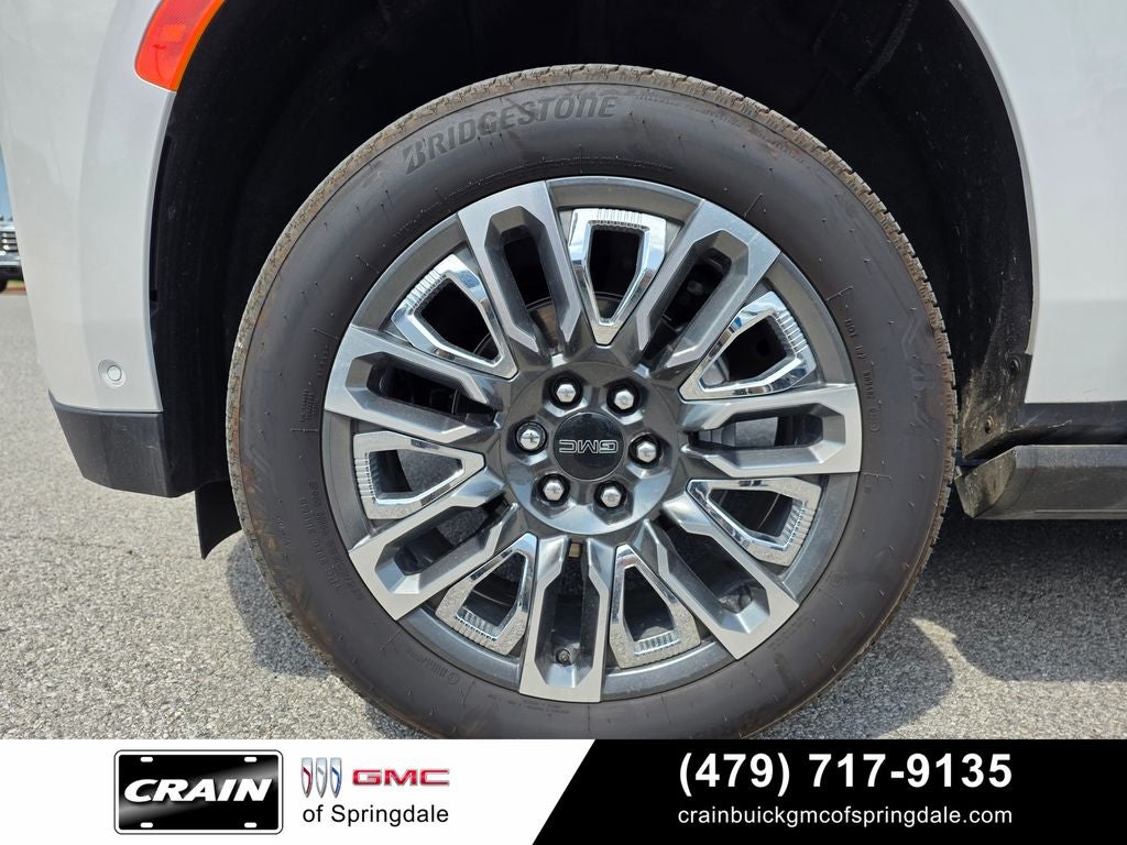 2024 GMC Yukon Denali Ultimate