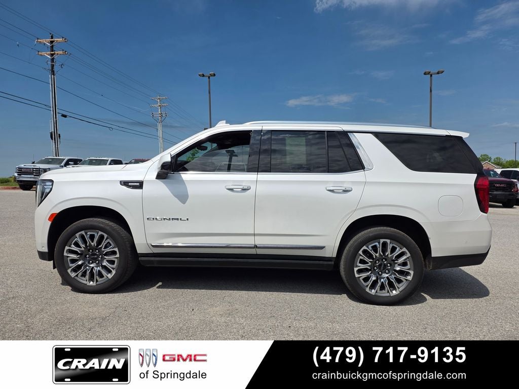2024 GMC Yukon Denali Ultimate