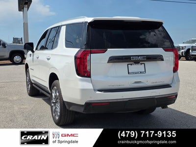 2024 GMC Yukon Denali Ultimate