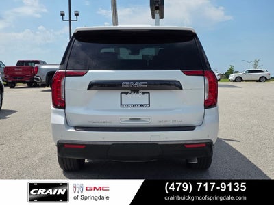 2024 GMC Yukon Denali Ultimate