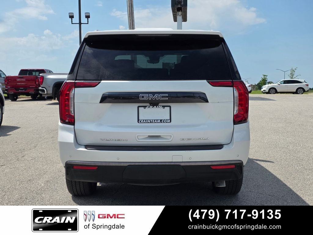 2024 GMC Yukon Denali Ultimate
