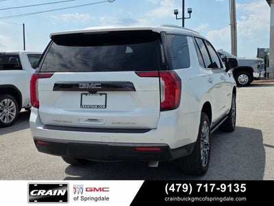 2024 GMC Yukon Denali Ultimate