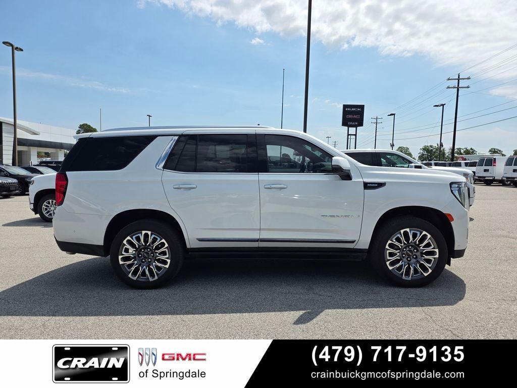 2024 GMC Yukon Denali Ultimate