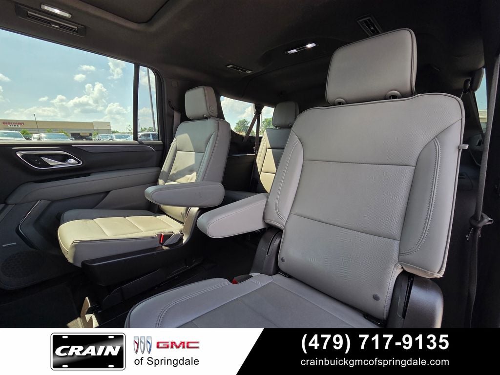 2023 GMC Yukon XL SLT