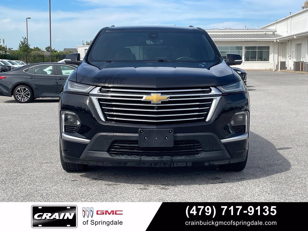 2023 Chevrolet Traverse Premier
