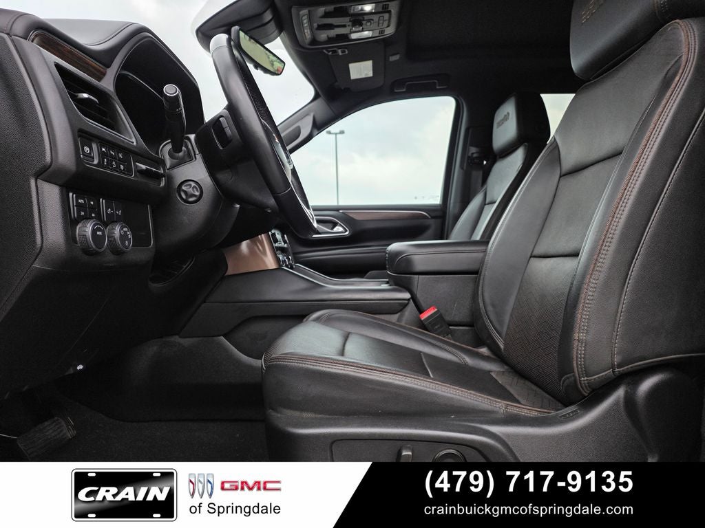 2024 Chevrolet Tahoe High Country HEADS UP DISPLAY TWIN PANEL ROOF