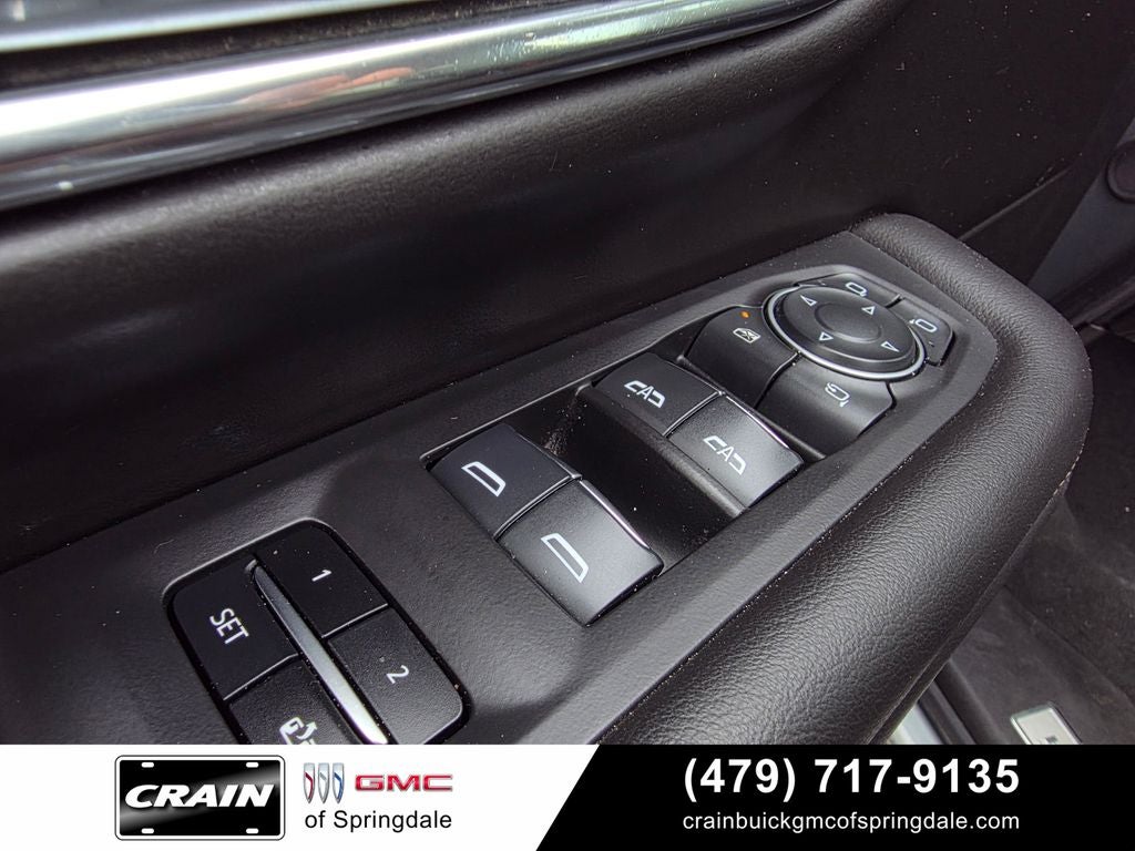 2024 Chevrolet Tahoe High Country HEADS UP DISPLAY TWIN PANEL ROOF