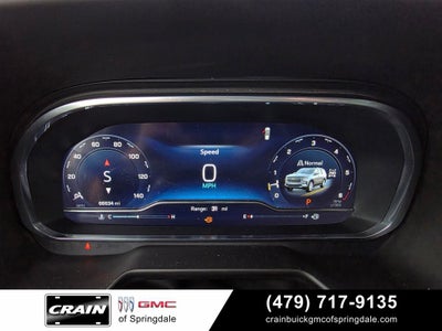 2024 Chevrolet Tahoe High Country HEADS UP DISPLAY TWIN PANEL ROOF