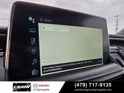 2024 Chevrolet Tahoe High Country HEADS UP DISPLAY TWIN PANEL ROOF