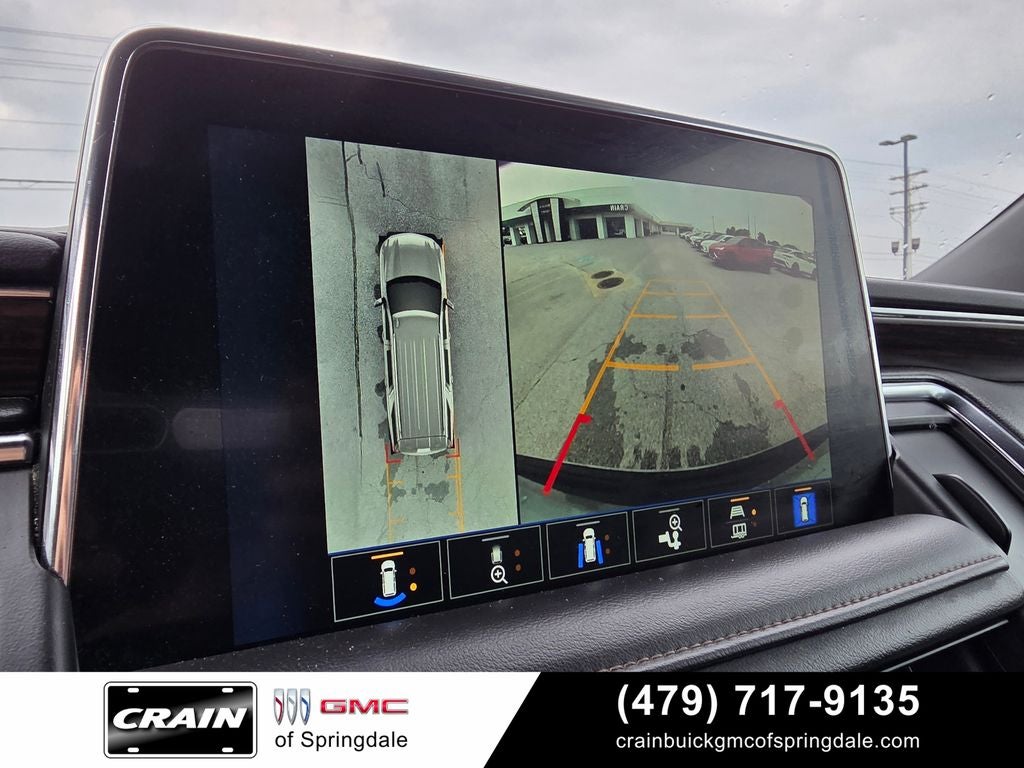 2024 Chevrolet Tahoe High Country HEADS UP DISPLAY TWIN PANEL ROOF