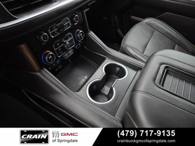 2024 Chevrolet Tahoe High Country HEADS UP DISPLAY TWIN PANEL ROOF