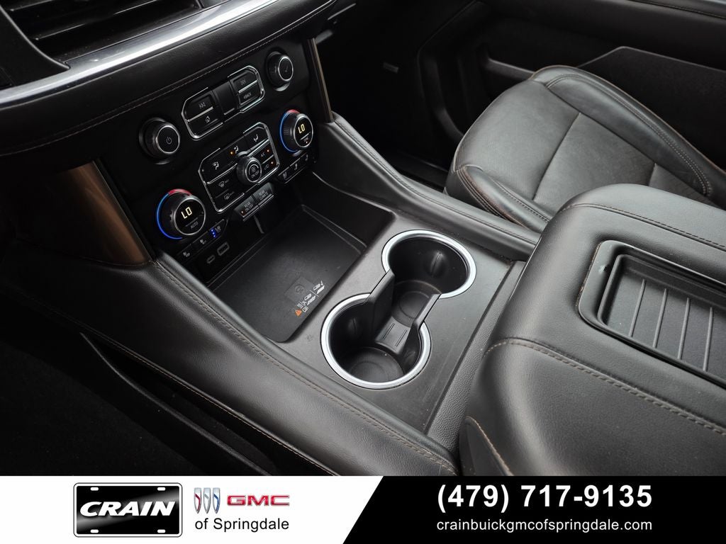 2024 Chevrolet Tahoe High Country HEADS UP DISPLAY TWIN PANEL ROOF