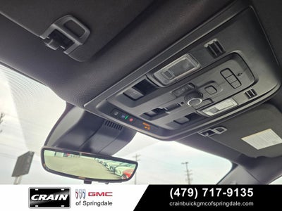 2024 Chevrolet Tahoe High Country HEADS UP DISPLAY TWIN PANEL ROOF
