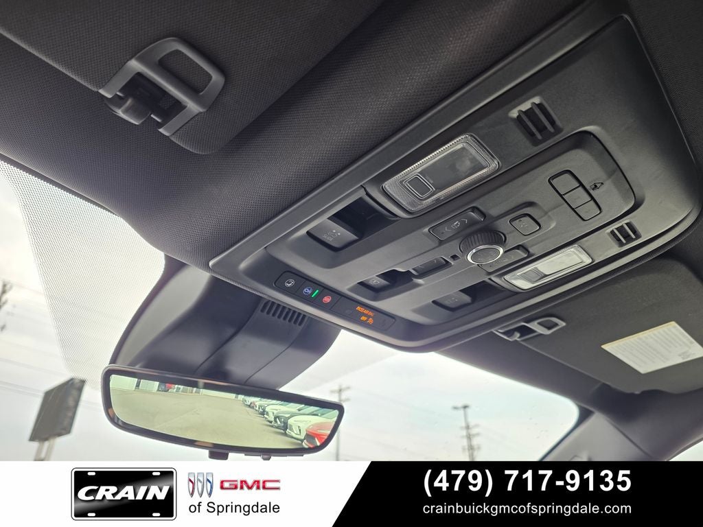 2024 Chevrolet Tahoe High Country HEADS UP DISPLAY TWIN PANEL ROOF