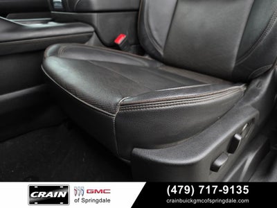 2024 Chevrolet Tahoe High Country HEADS UP DISPLAY TWIN PANEL ROOF
