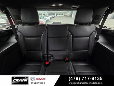 2024 Chevrolet Tahoe High Country HEADS UP DISPLAY TWIN PANEL ROOF