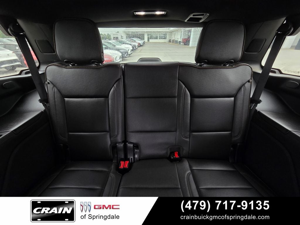 2024 Chevrolet Tahoe High Country HEADS UP DISPLAY TWIN PANEL ROOF
