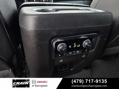 2024 Chevrolet Tahoe High Country HEADS UP DISPLAY TWIN PANEL ROOF