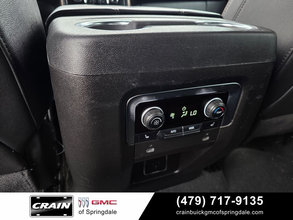 2024 Chevrolet Tahoe High Country HEADS UP DISPLAY TWIN PANEL ROOF