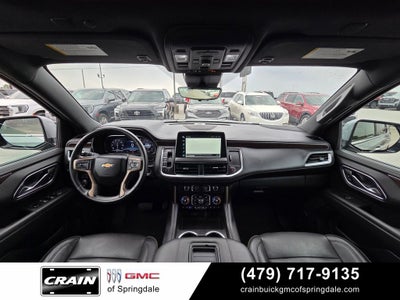 2024 Chevrolet Tahoe High Country HEADS UP DISPLAY TWIN PANEL ROOF