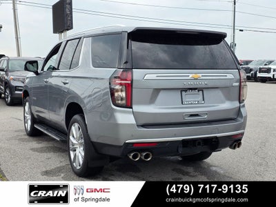 2024 Chevrolet Tahoe High Country HEADS UP DISPLAY TWIN PANEL ROOF