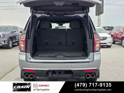 2024 Chevrolet Tahoe High Country HEADS UP DISPLAY TWIN PANEL ROOF